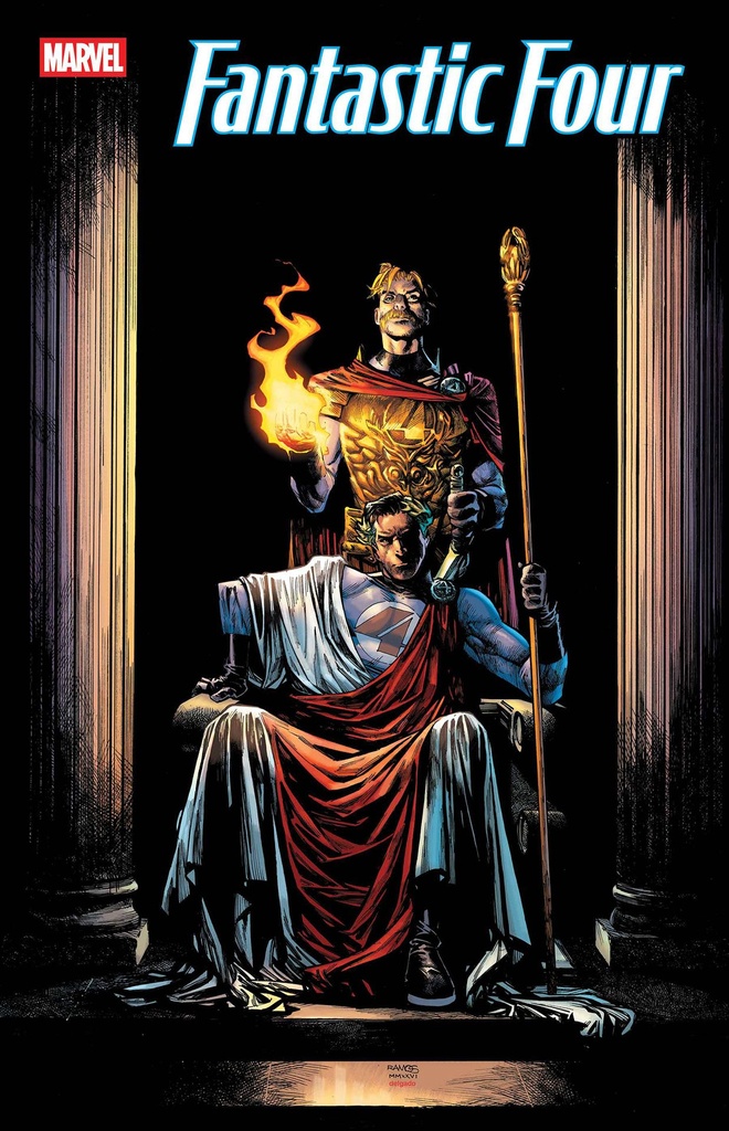 FANTASTIC FOUR 12