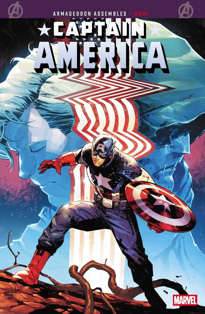 CAPTAIN AMERICA 12 [ARM]