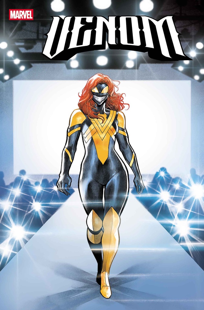 VENOM 259 MARTIN COCCOLO FOIL VAR