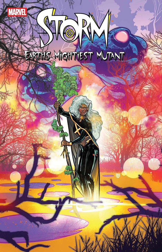 STORM EARTHS MIGHTIEST MUTANT 5