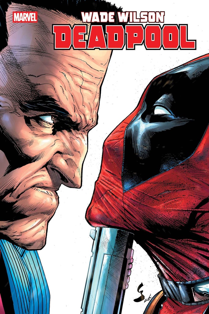 WADE WILSON DEADPOOL 5