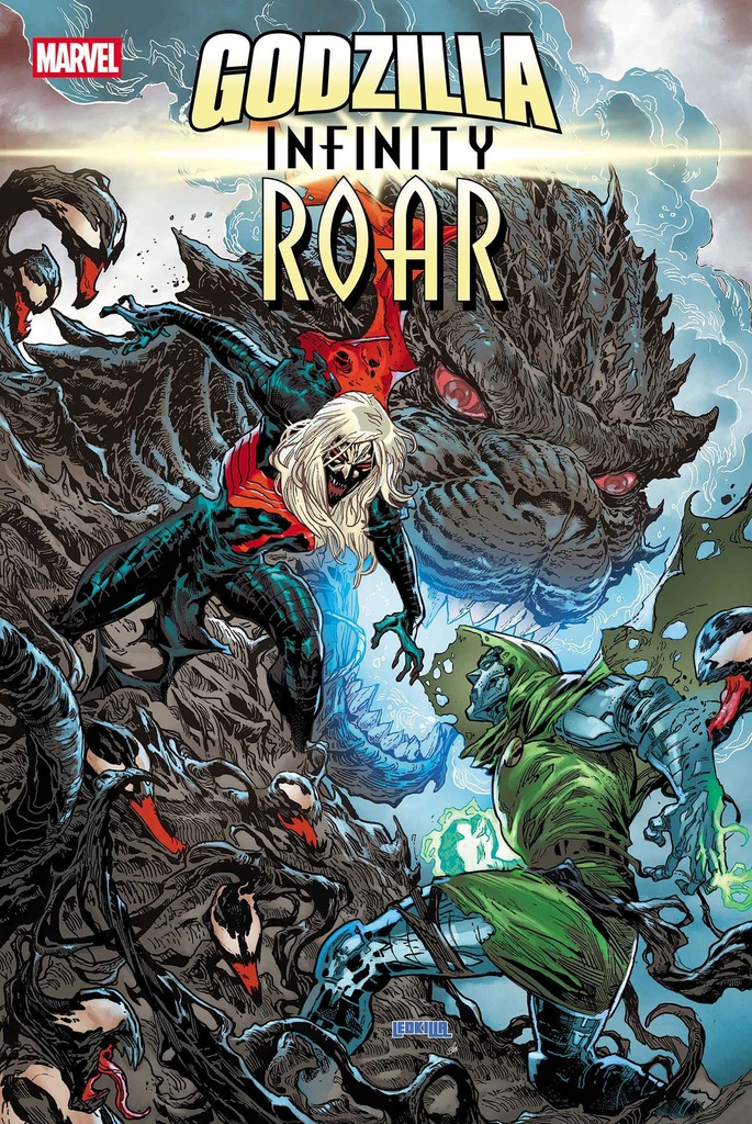 GODZILLA INFINITY ROAR 5