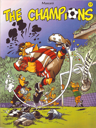 The Champions 17