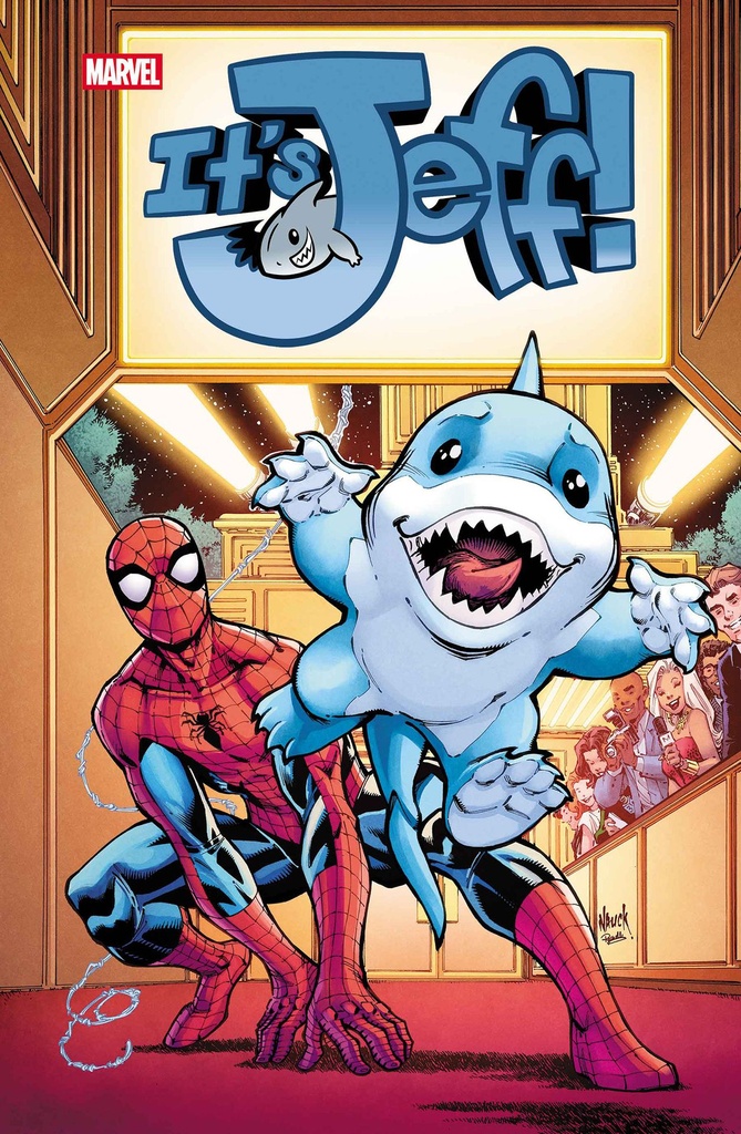 ITS JEFF BRAND NEW WEEK 1 TODD NAUCK VAR