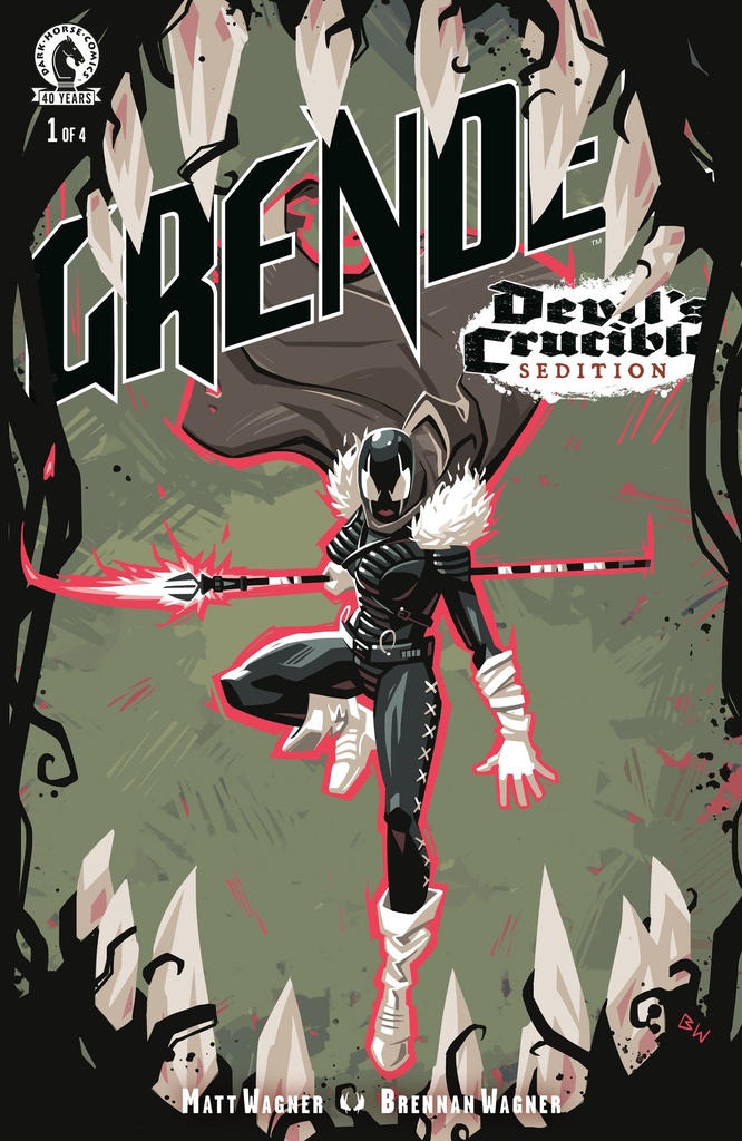 GRENDEL DEVILS CRUCIBLESED 1 (CVR B) (BRENNAN WAGNER)