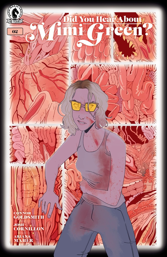 DID YOU HEAR ABOUT MIMI GREEN 2 (CVR A) (JOSH CORNILLON)