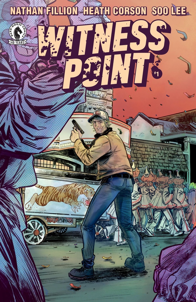 WITNESS POINT 1 (CVR A) (SOO LEE)