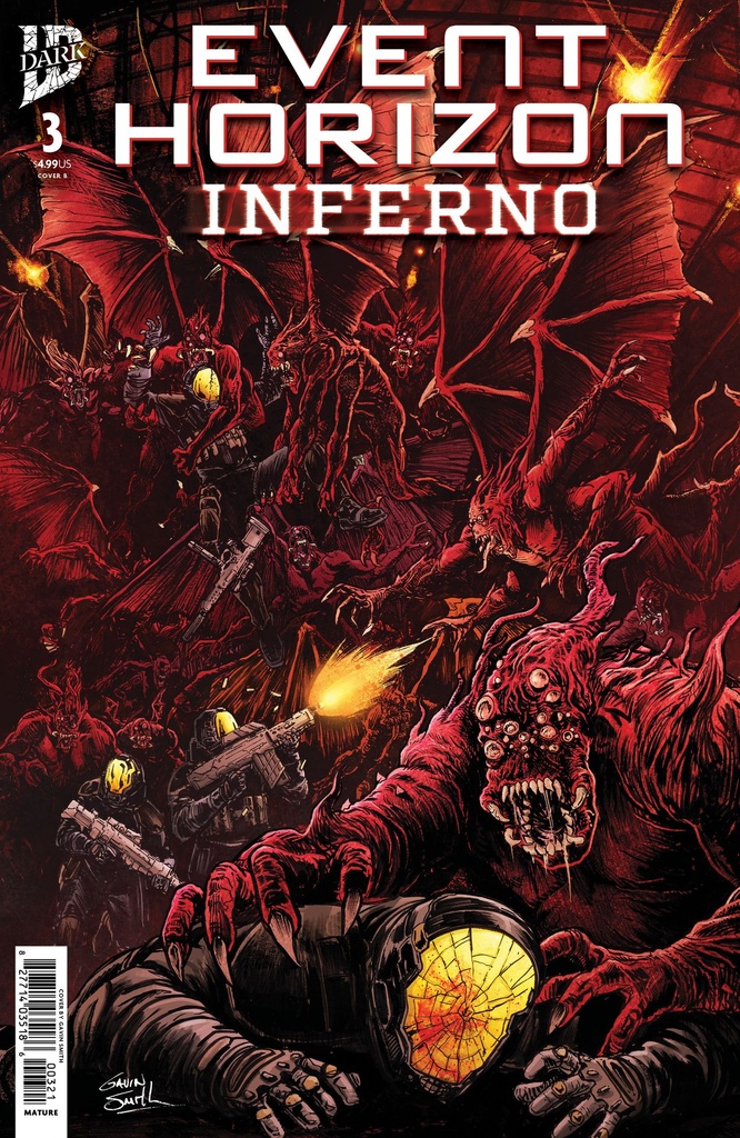 EVENT HORIZON INFERNO 3 VAR B (SMITH)