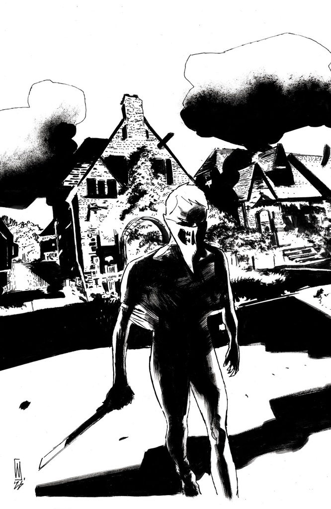 FALL HOUSE SLAUGHTER 2 C 110 INCV (FULL ART DELLEDERA)