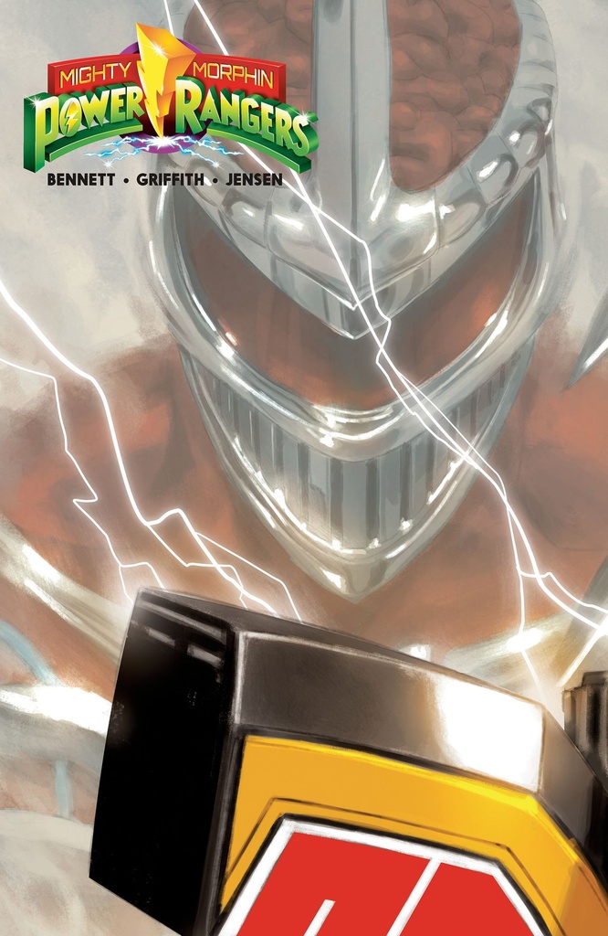 MMPR (2026) 1 C MEGAZORD CONNECTING VAR (FULL ART MERCADO)