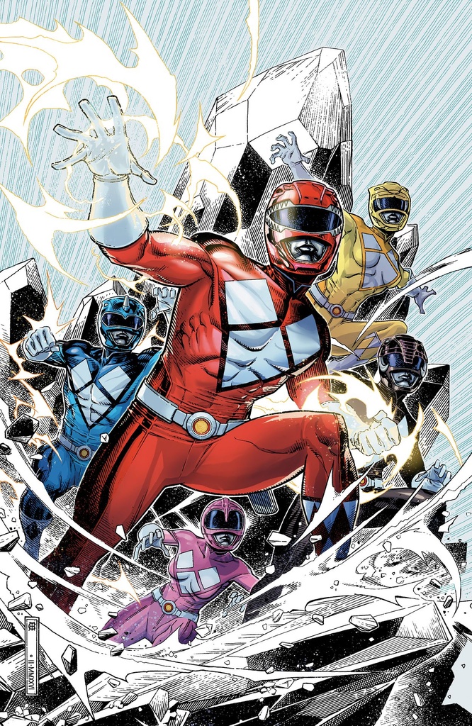 MMPR (2026) 1 E FOIL VAR (FULL ART FOIL CHEUNG)