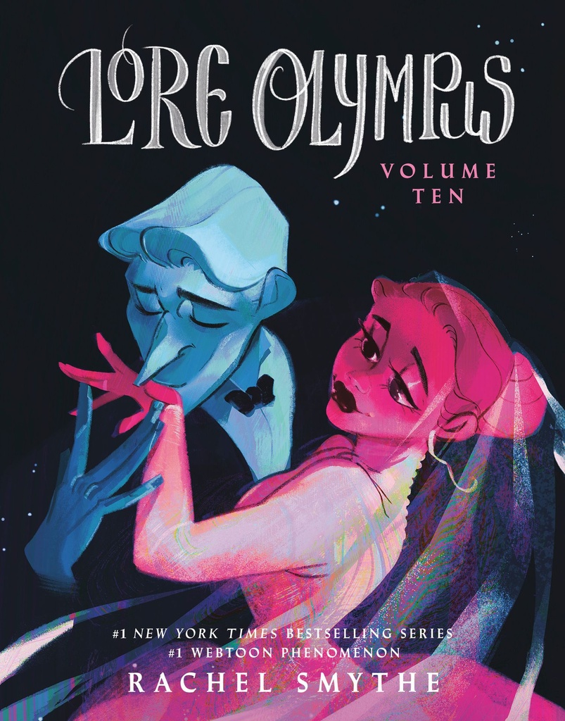 LORE OLYMPUS TEN