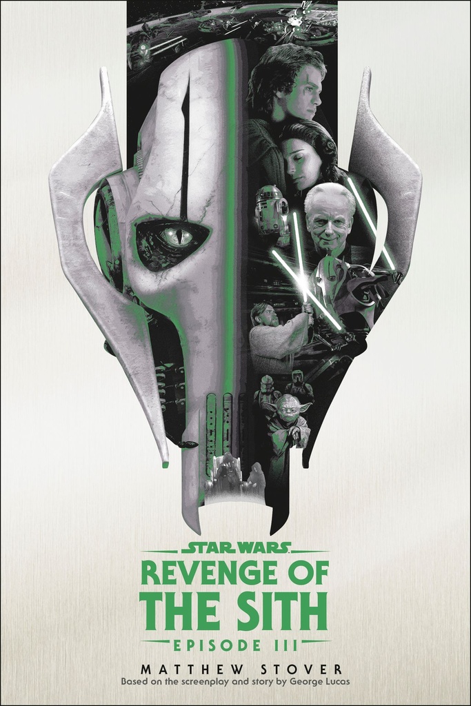 REVENGE SITH STAR WARS EPISODE III