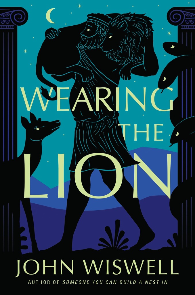 WEARING LION