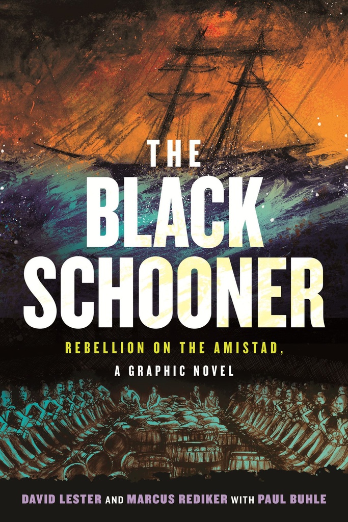 BLACK SCHOONER