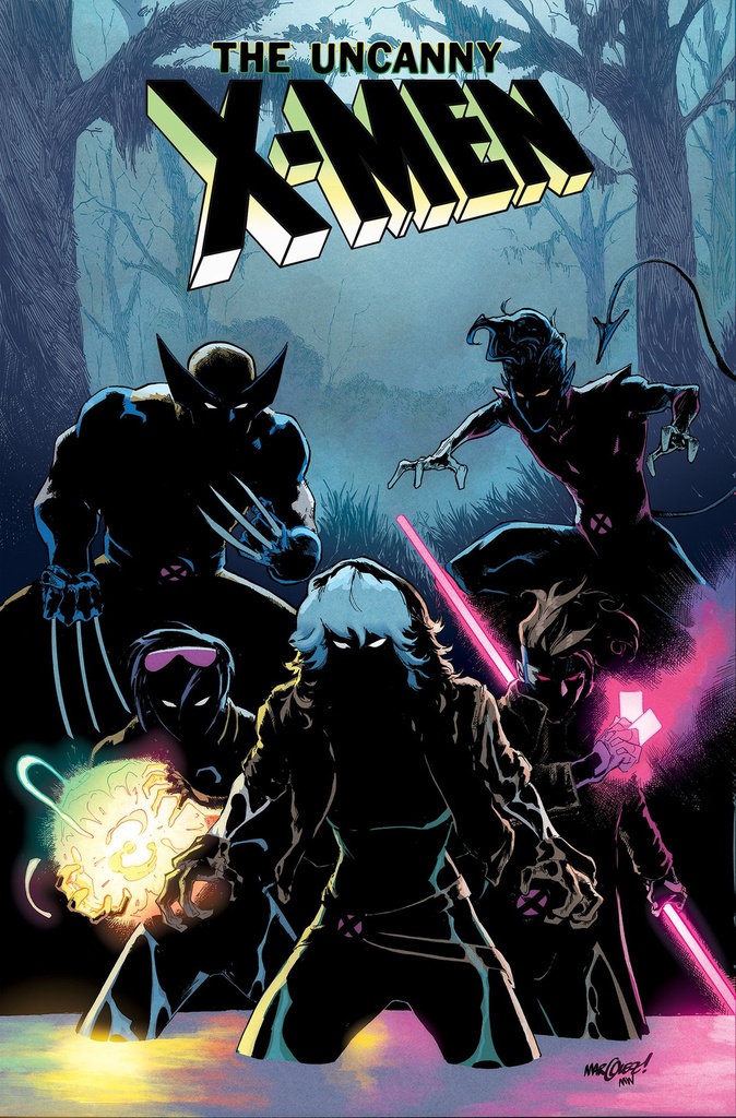 UNCANNY XMEN BY GAIL SIMONE 4 WHERE MONSTERS DWELL