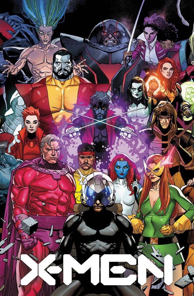 XMEN AGE KRAKOA BY KIERON GILLEN OMN LEINIL YU CVR