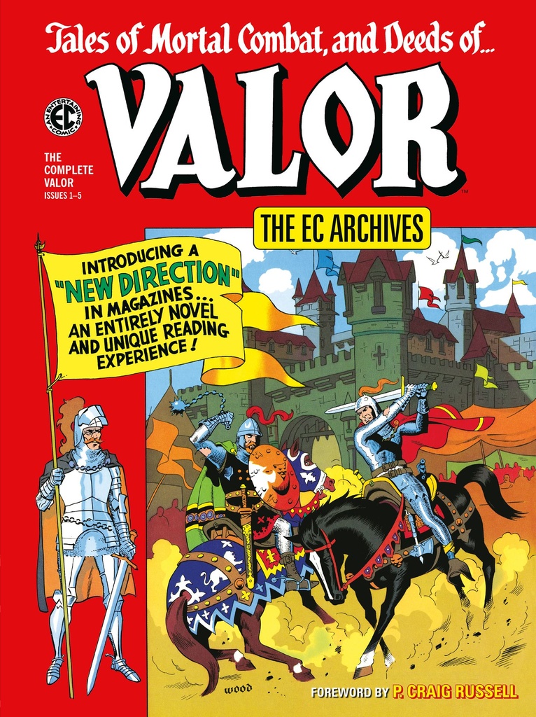 EC ARCHIVES COMPLETE VALOR