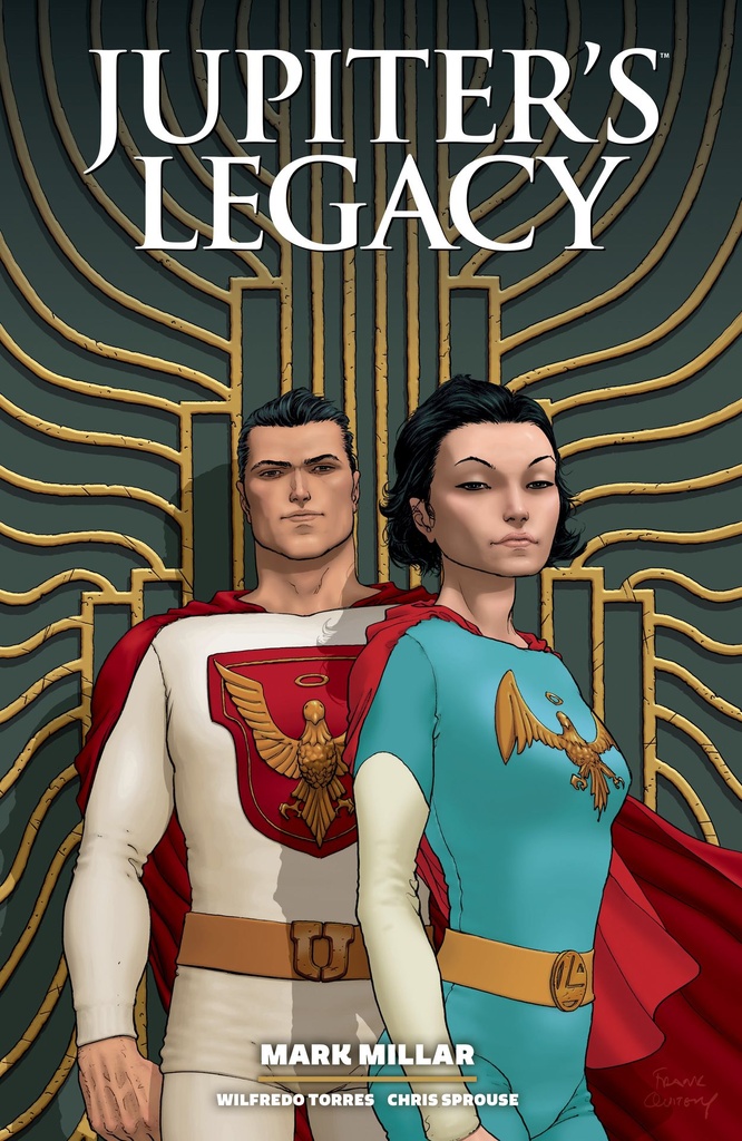 JUPITERS LEGACY OMN 1