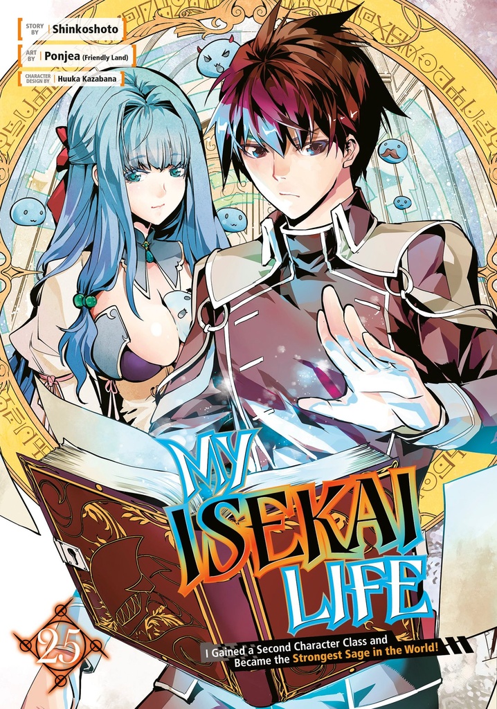 MY ISEKAI LIFE 25