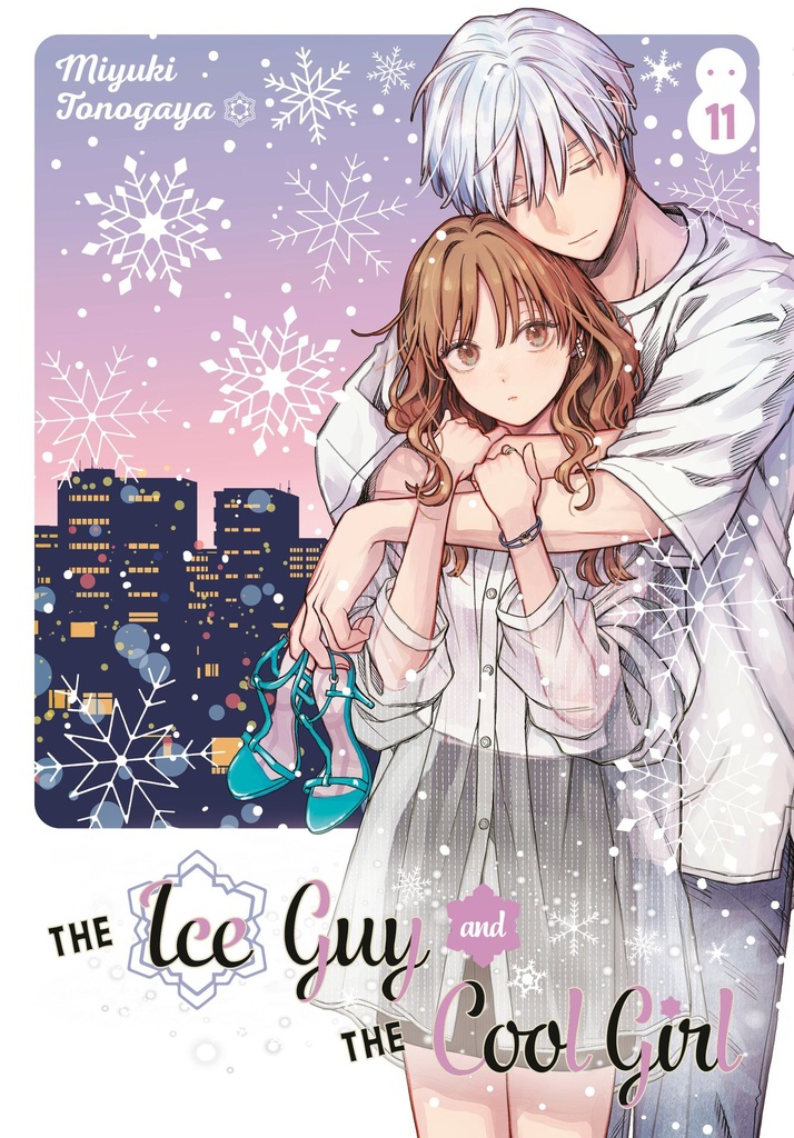 ICE GUY COOL GIRL 11