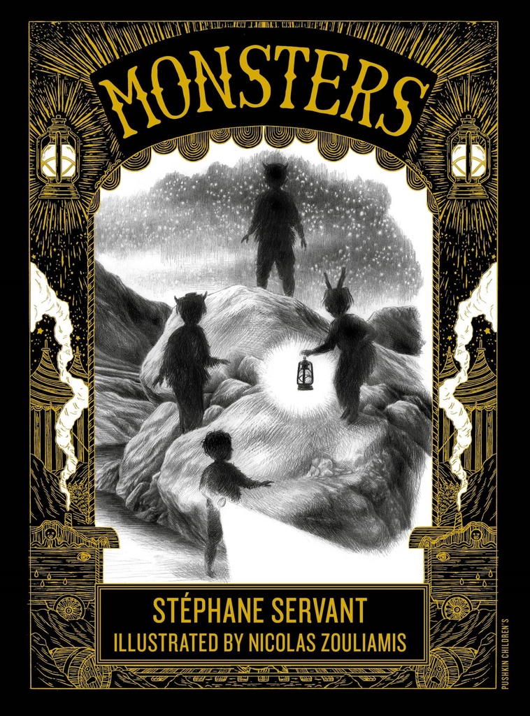 MONSTERS