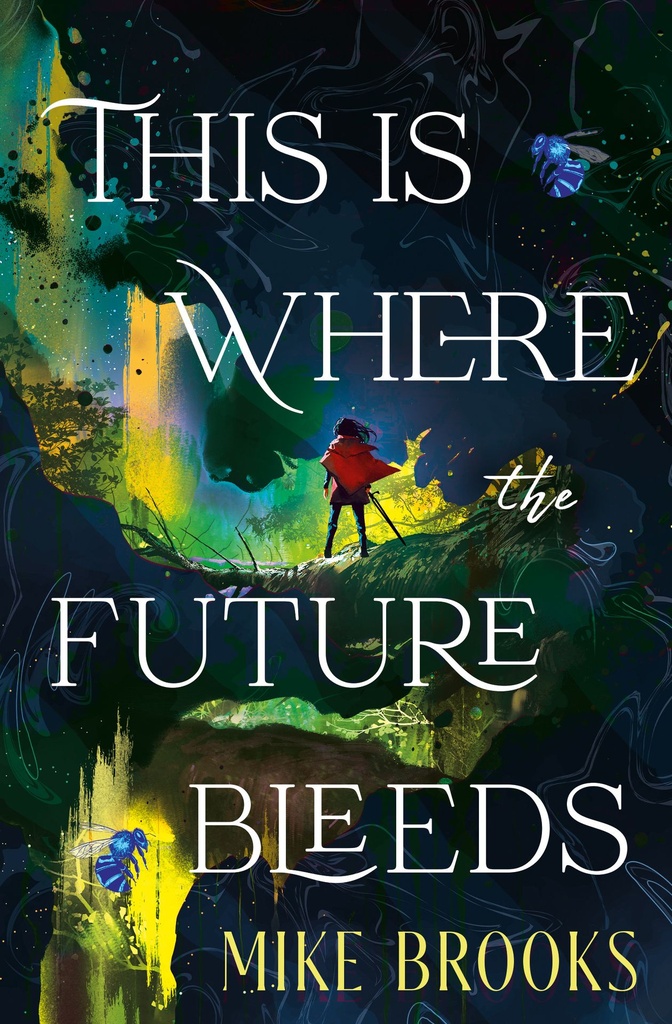 THIS IS WHERE FUTURE BLEEDS