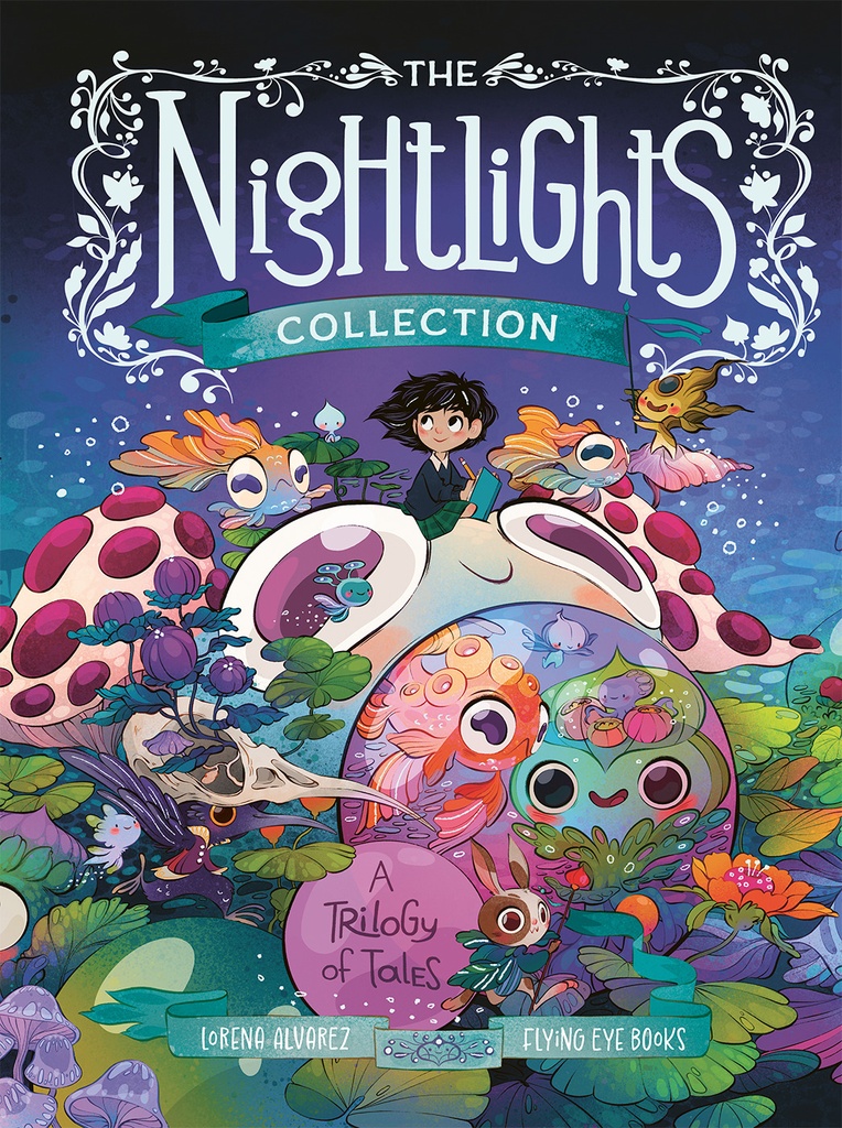 NIGHTLIGHTS COLLECTION A TRILOGY TALES