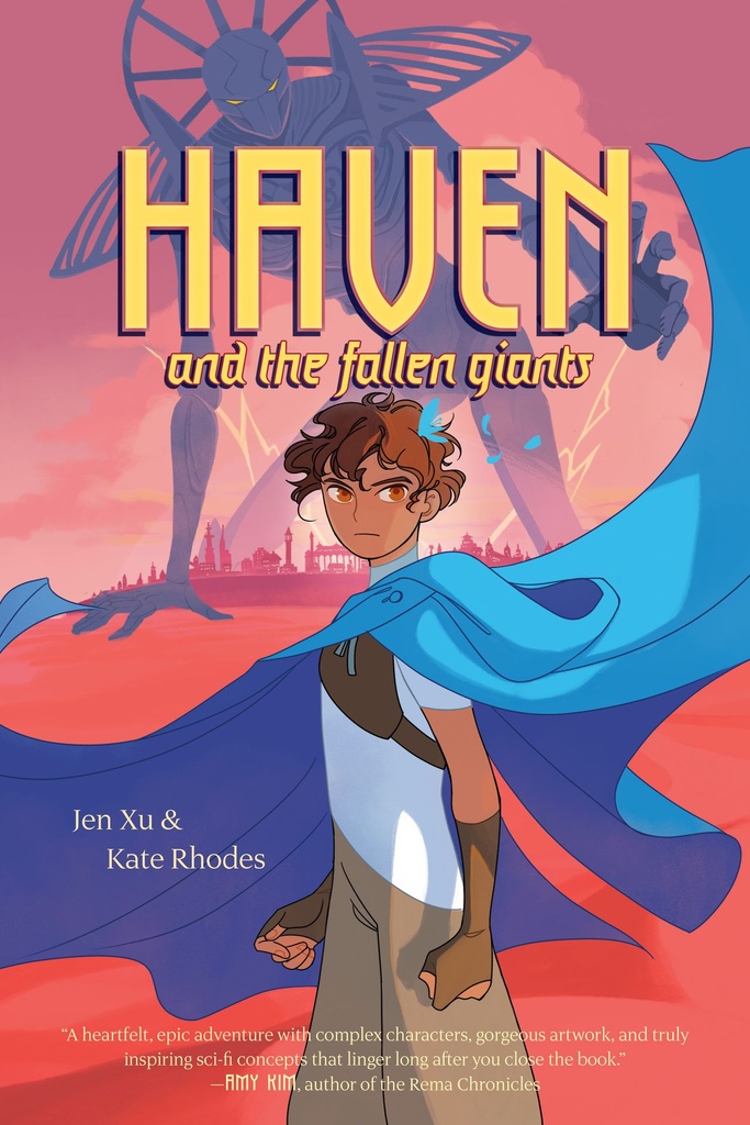 HAVEN FALLEN GIANTS
