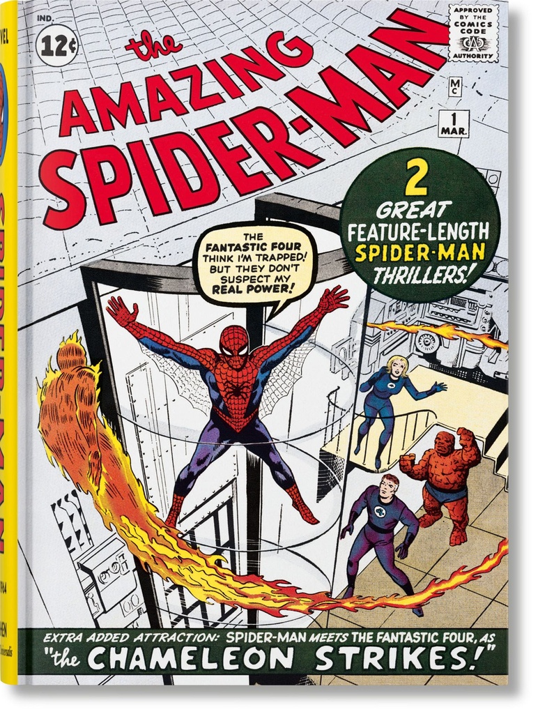 Marvel Comics Library. Spider-Man. 1962?1964