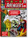 Marvel Comics Library. Avengers. 1963-1965