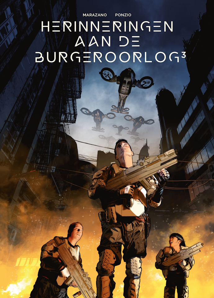 Herinneringen aan de Burgeroorlog 3