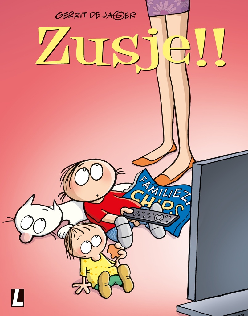 Zusje SC 2 Zusje!!