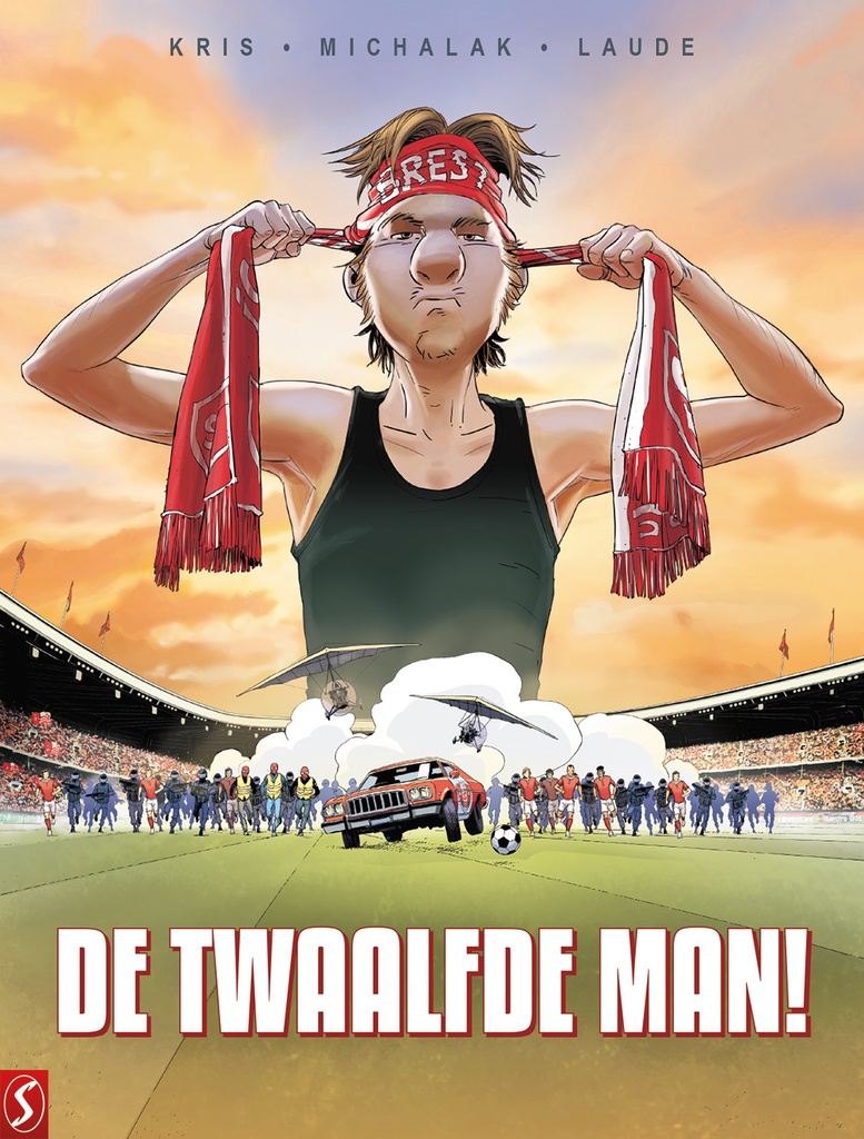 De Twaalfde Man!