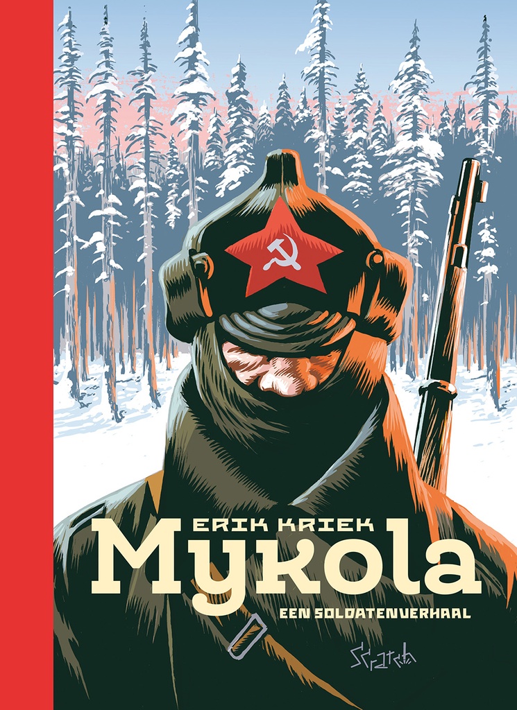 Mykola - Een soldatenverhaal