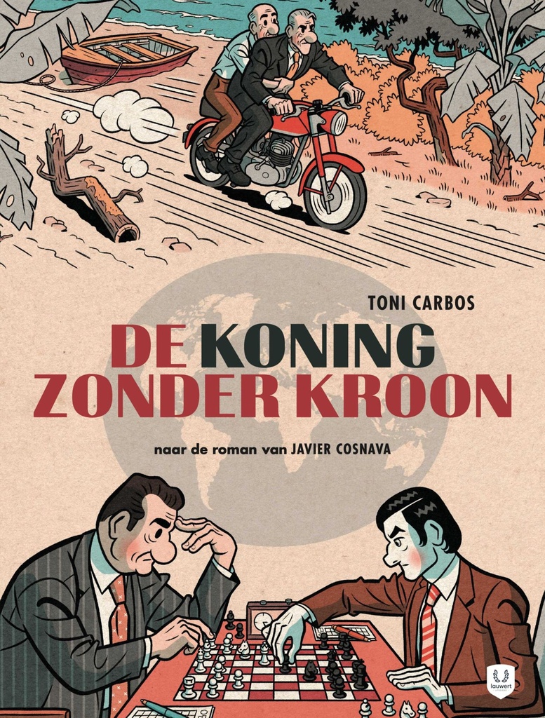 Koning zonder kroon