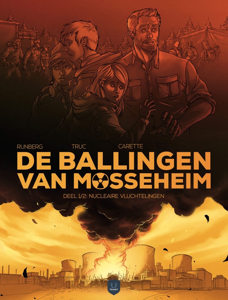 De ballingen van Mosseheim HC 1