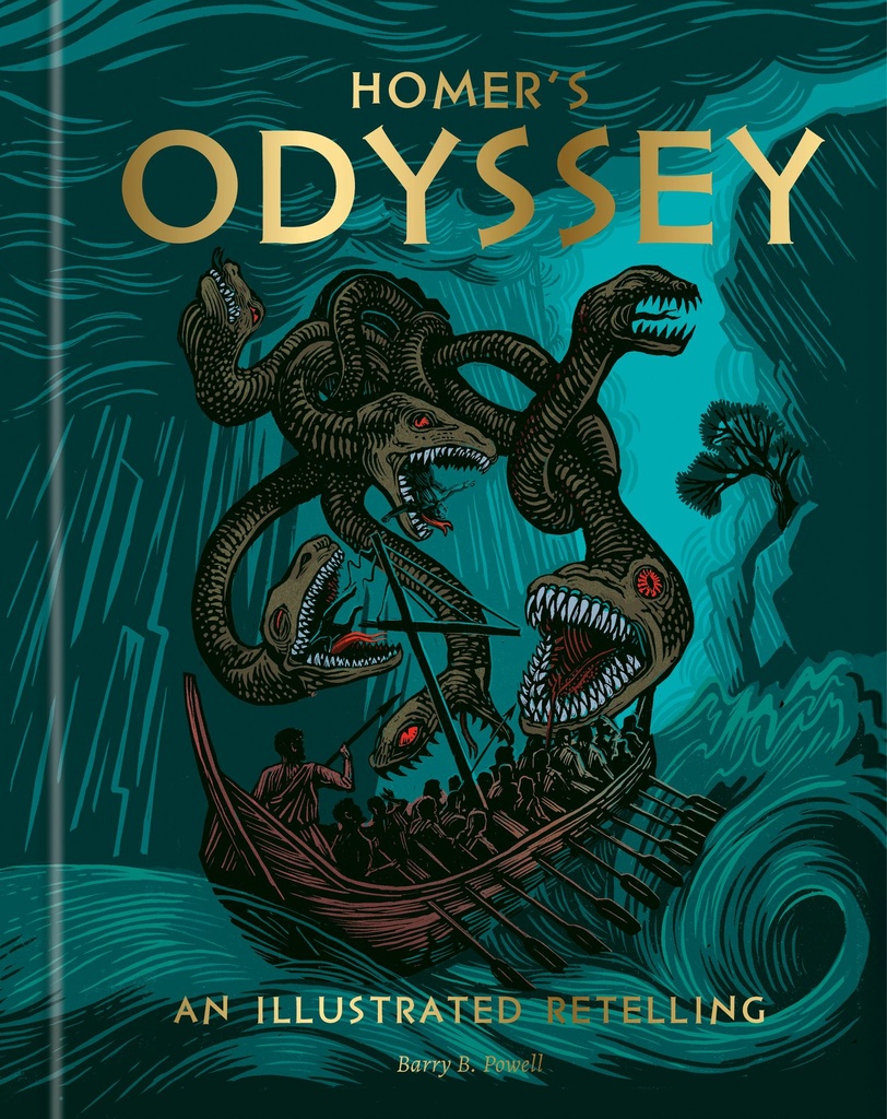 HOMERS ODYSSEY