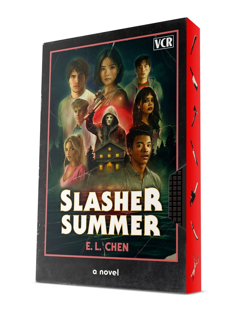 SLASHER SUMMER