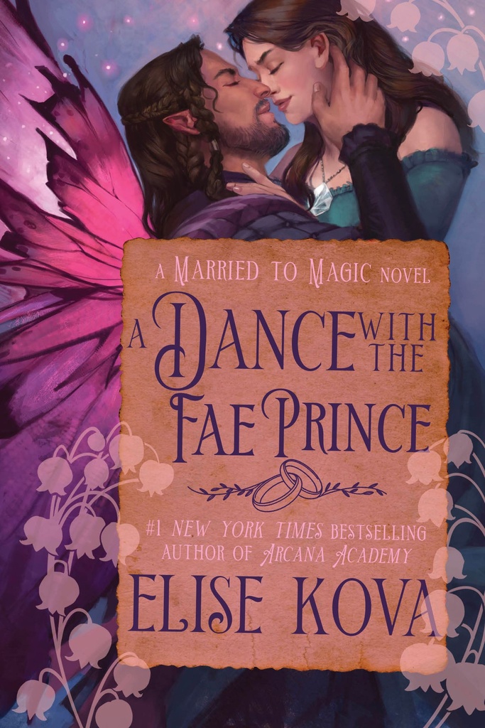 A DANCE WITH FAE PRINCE
