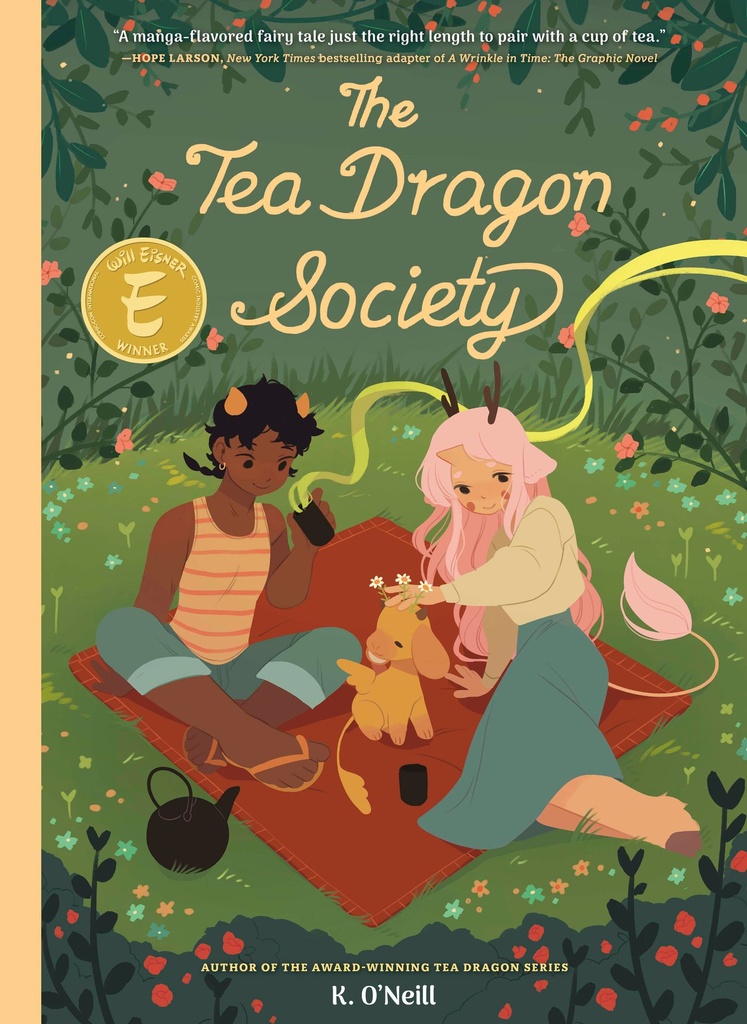 TEA DRAGON SOCIETY
