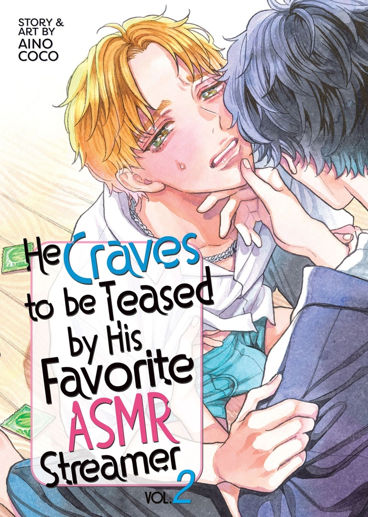 HE CRAVES TO BE TEASED BY HIS FAVORITE ASMR STREAMER 2