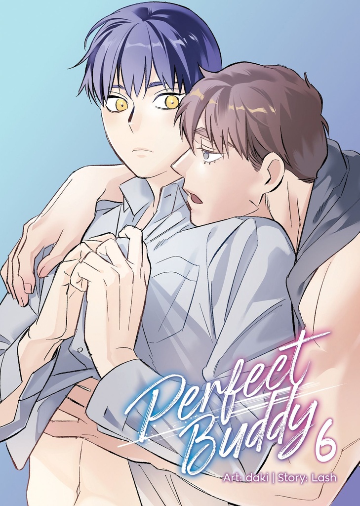 PERFECT BUDDY (THE COMIC / MANHWA) 6