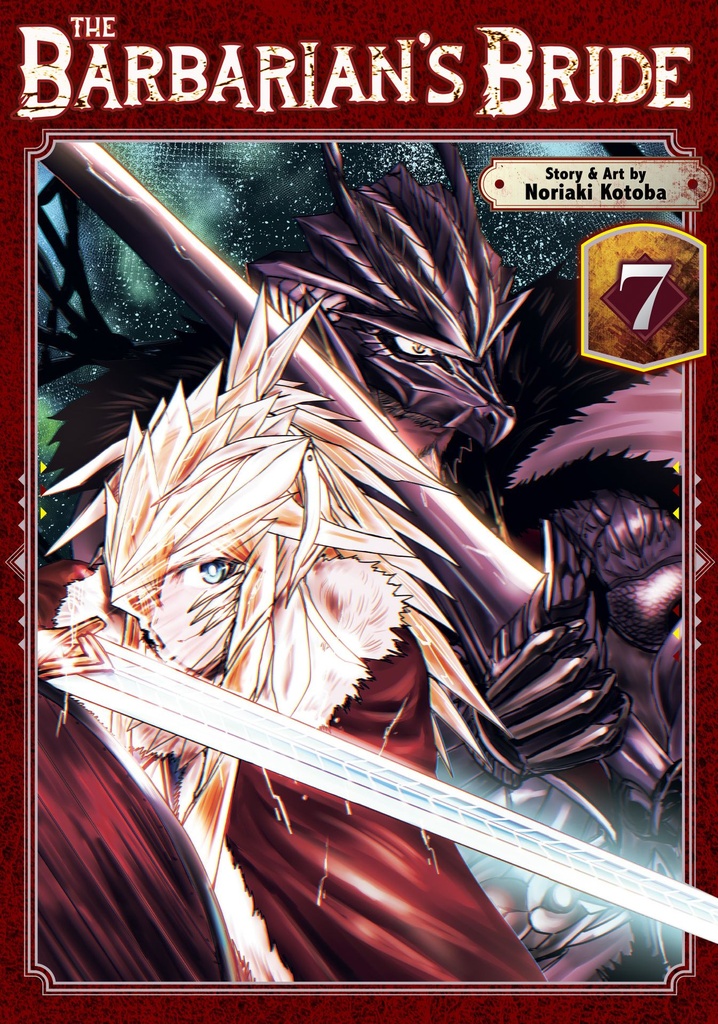 BARBARIANS BRIDE 7