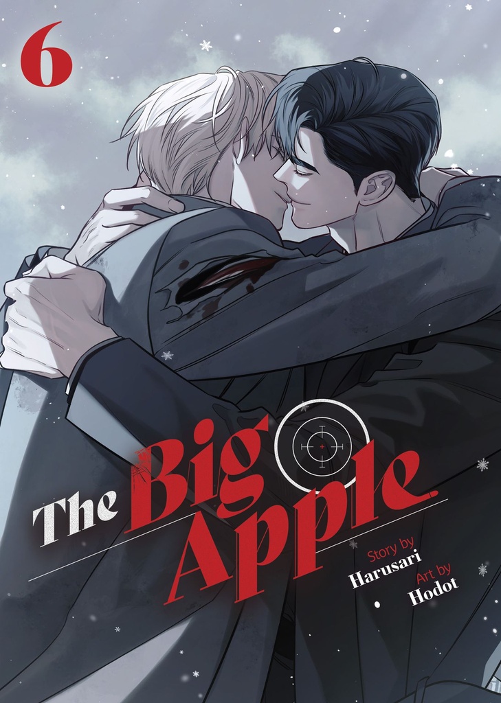 BIG APPLE 6