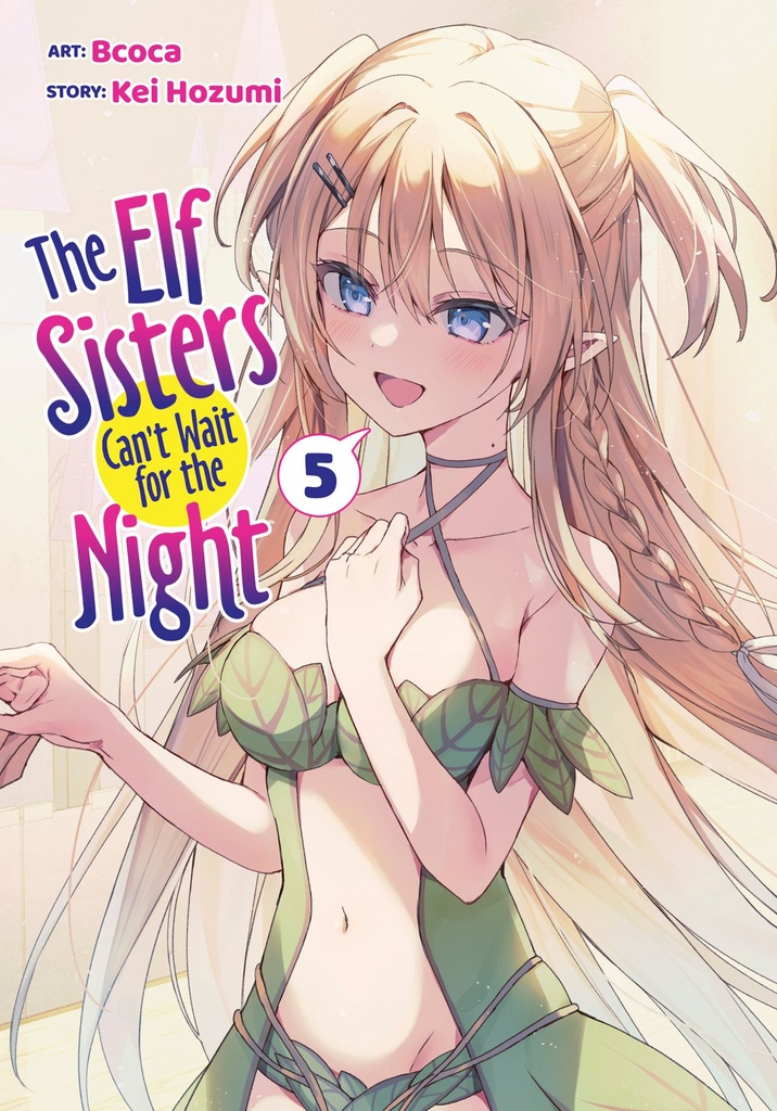 ELF SISTERS CANT WAIT FOR NIGHT 5