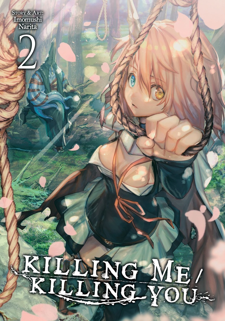 KILLING ME / KILLING YOU 2