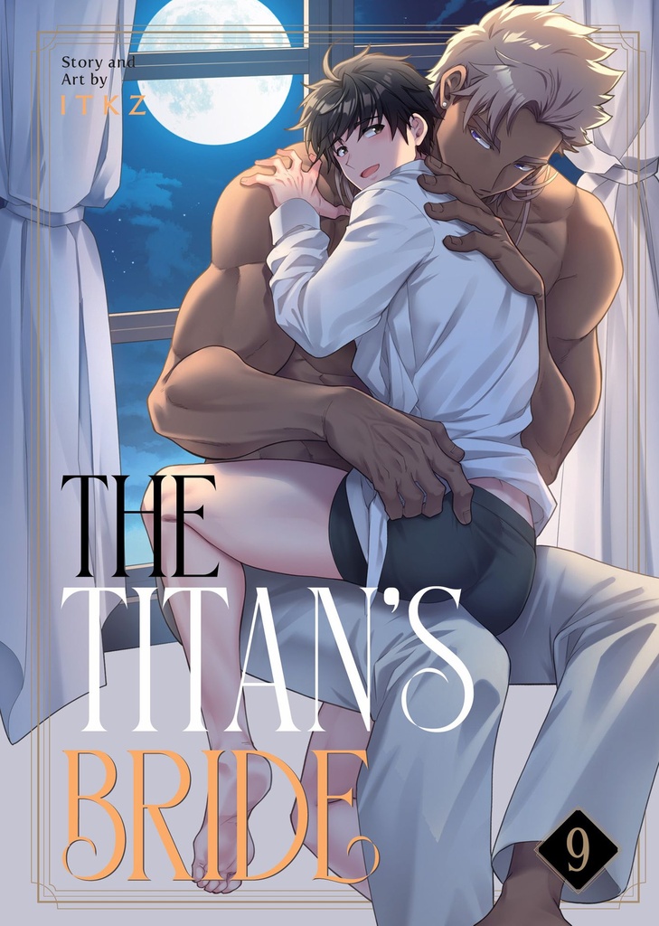 TITANS BRIDE 9