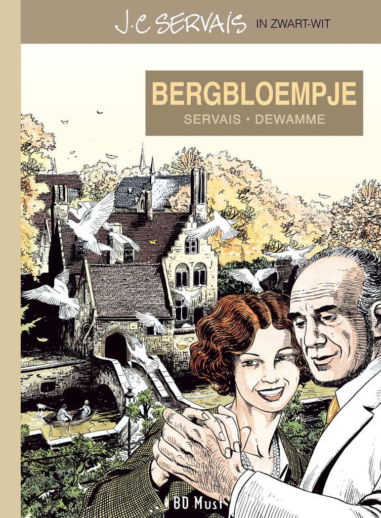 Bergbloempje
