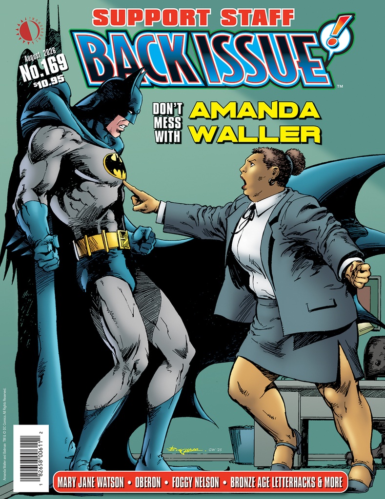 BACK ISSUE 169